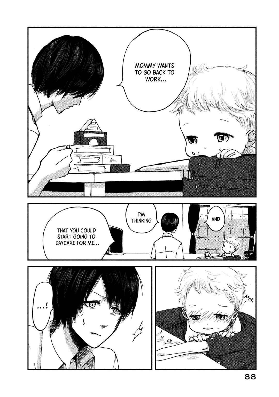 Page 22 Chapter 3 Ex-Goddesss Blog