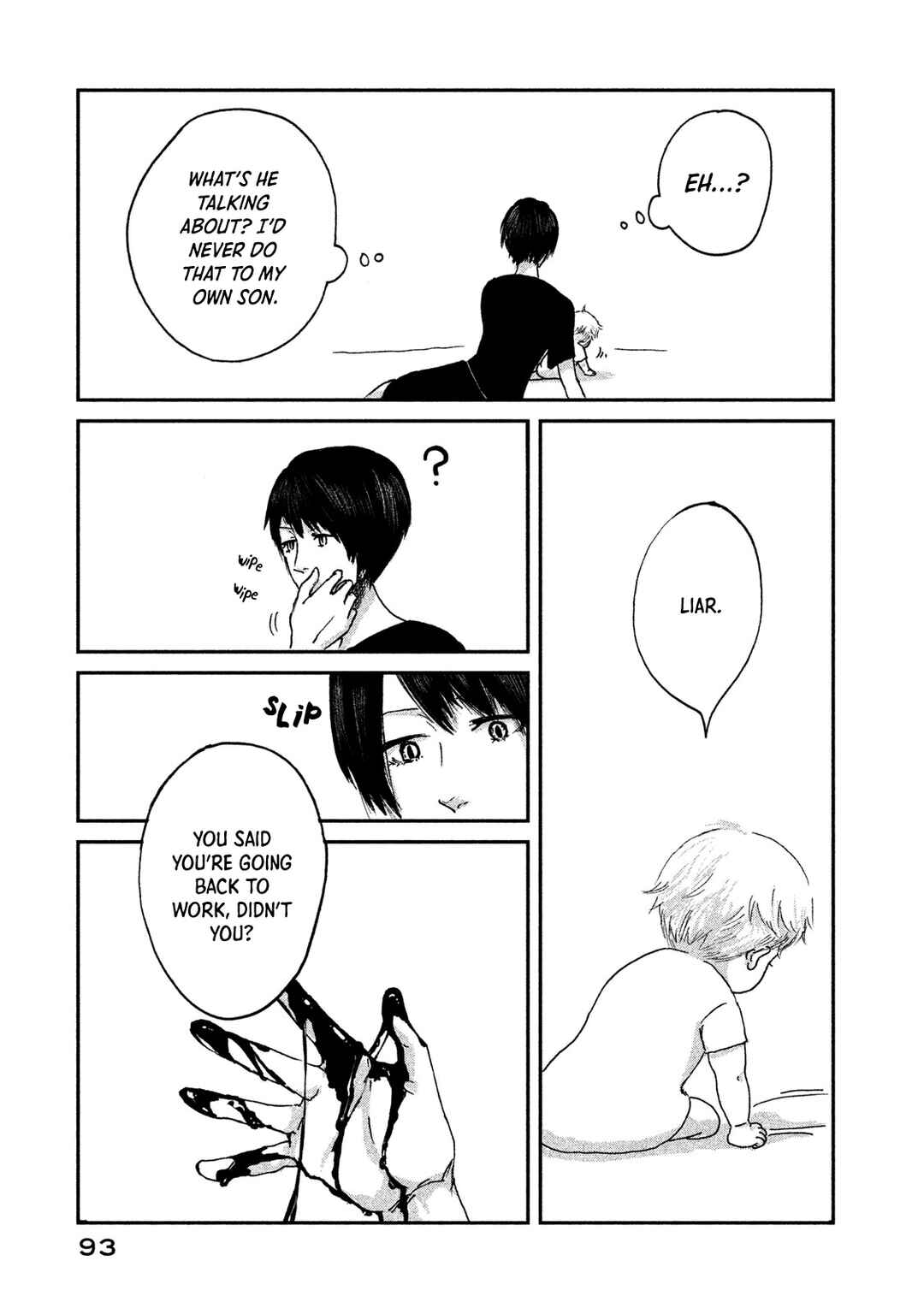 Page 27 Chapter 3 Ex-Goddesss Blog