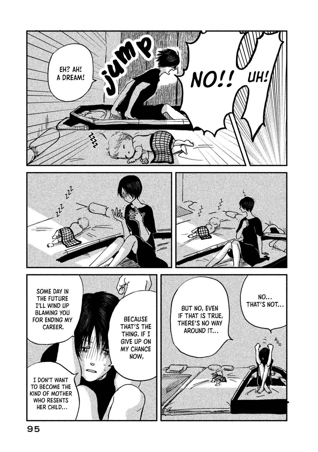 Page 29 Chapter 3 Ex-Goddesss Blog