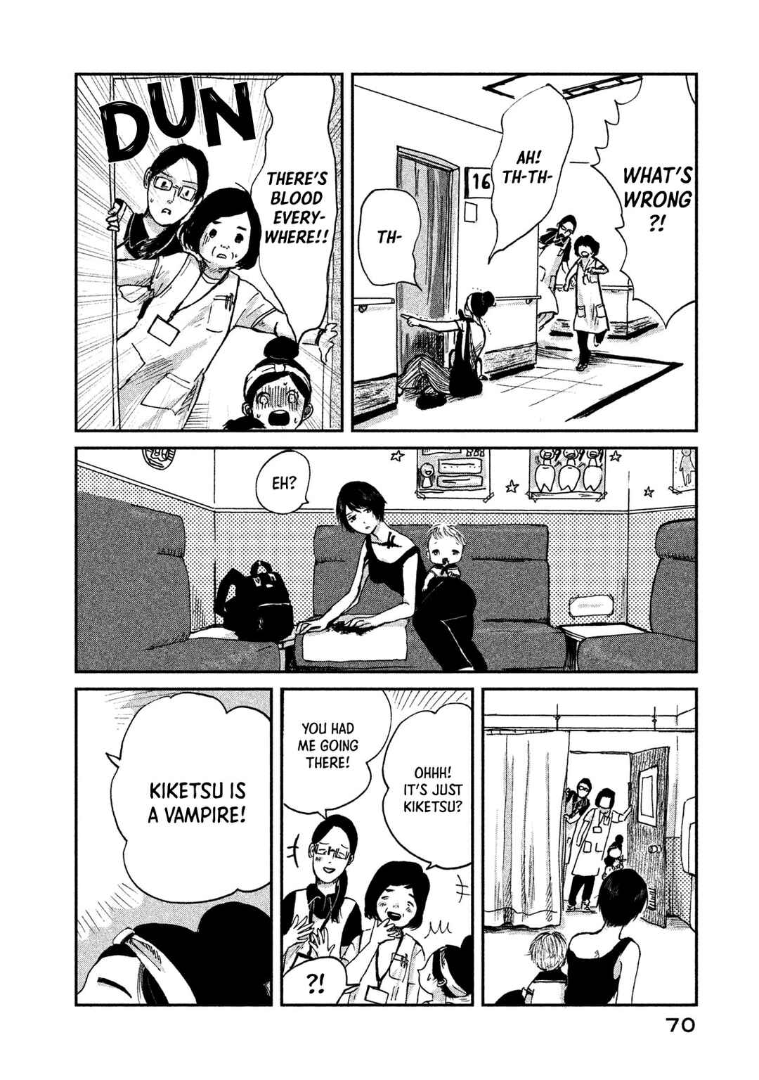 Page 4 Chapter 3 Ex-Goddesss Blog