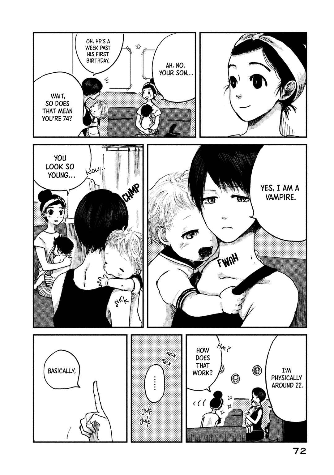 Page 6 Chapter 3 Ex-Goddesss Blog