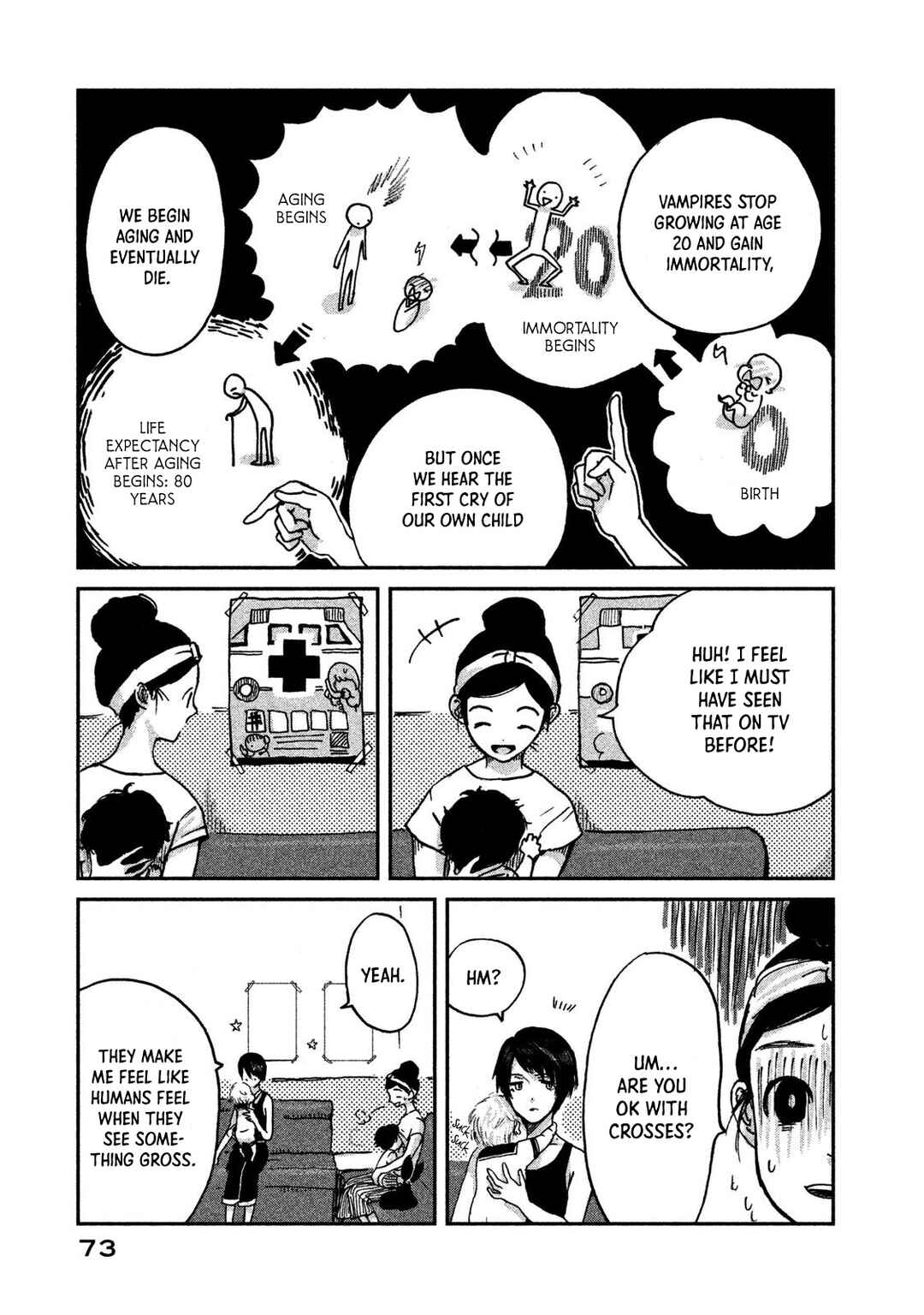 Page 7 Chapter 3 Ex-Goddesss Blog