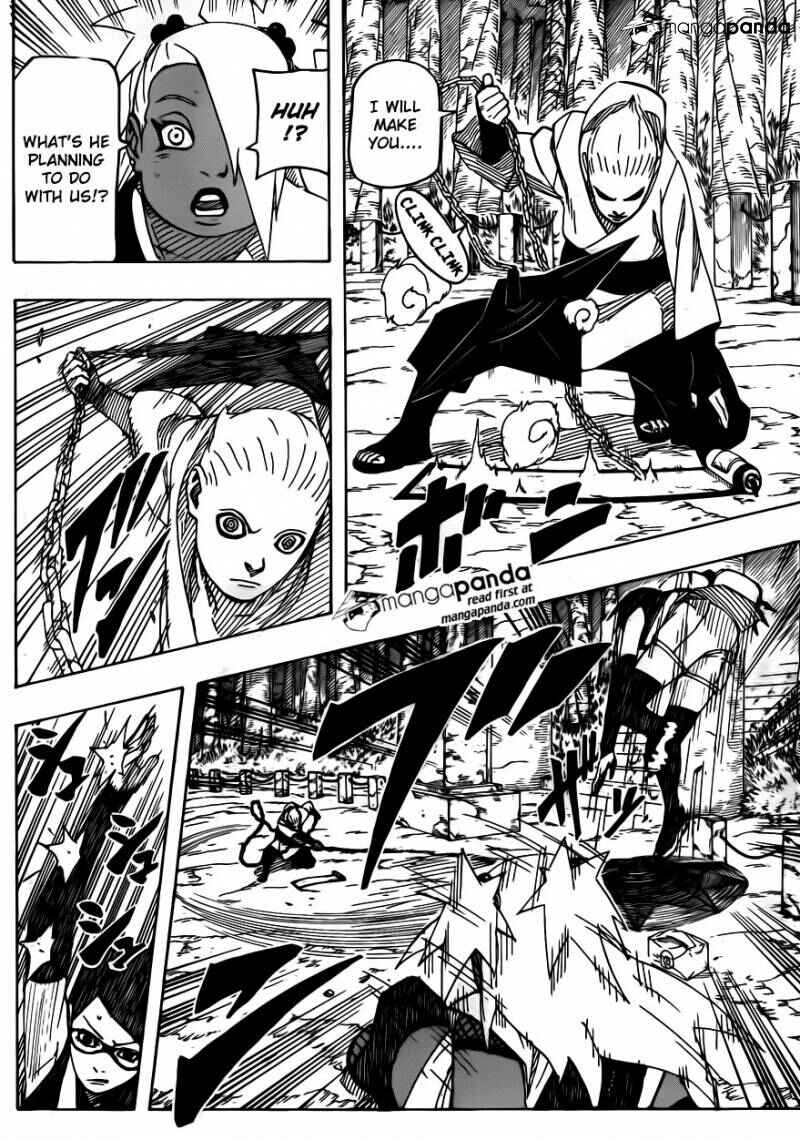 Page 14 Chapter 3 Naruto Gaiden: The Seventh Hokage and the Scarlet Spring