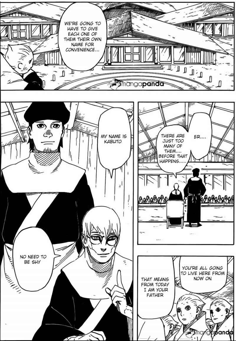 Page 9 Chapter 10 Naruto Gaiden: The Seventh Hokage and the Scarlet Spring