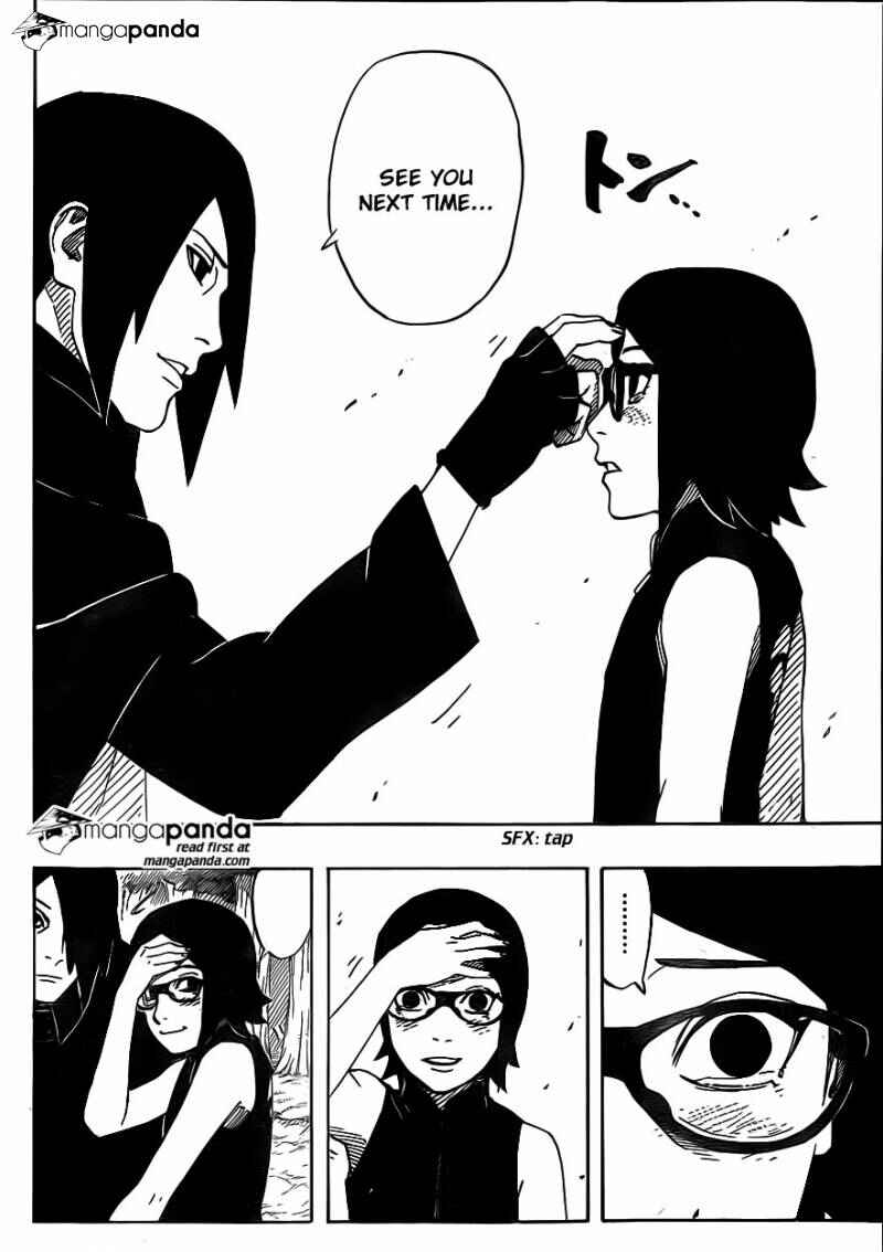Page 14 Chapter 10 Naruto Gaiden: The Seventh Hokage and the Scarlet Spring