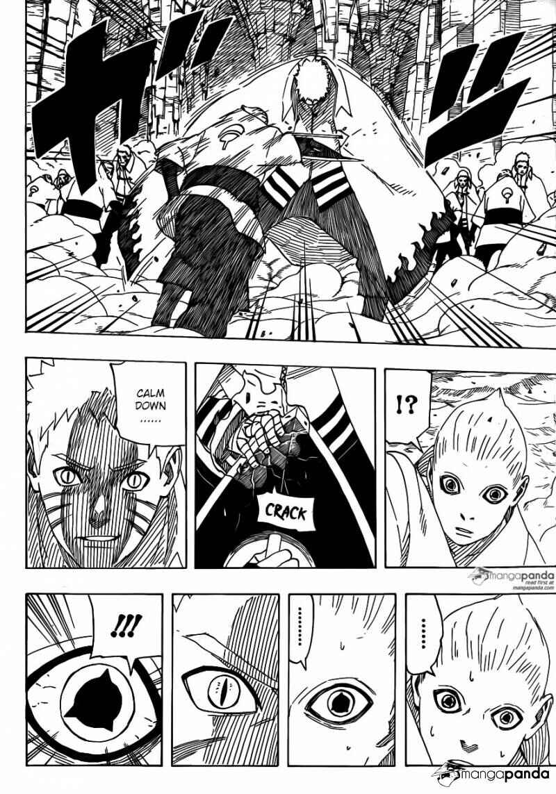 Page 2 Chapter 10 Naruto Gaiden: The Seventh Hokage and the Scarlet Spring
