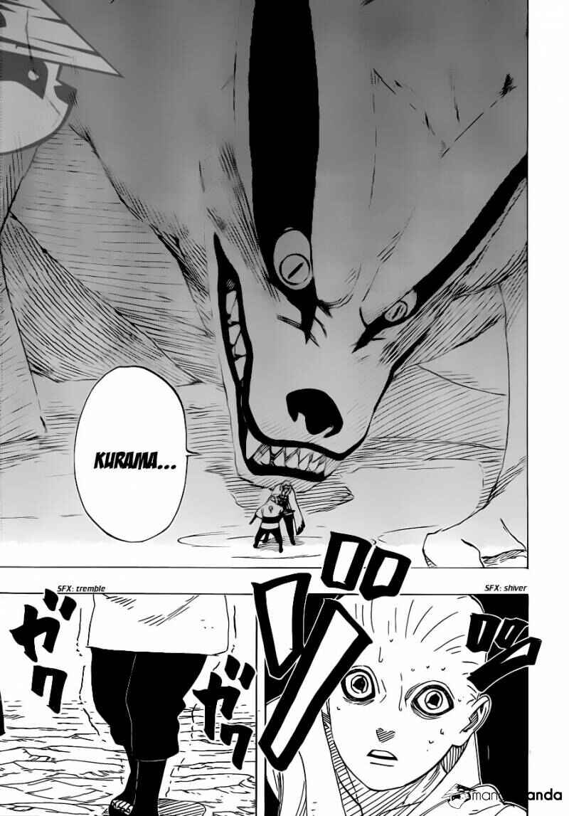 Page 3 Chapter 10 Naruto Gaiden: The Seventh Hokage and the Scarlet Spring
