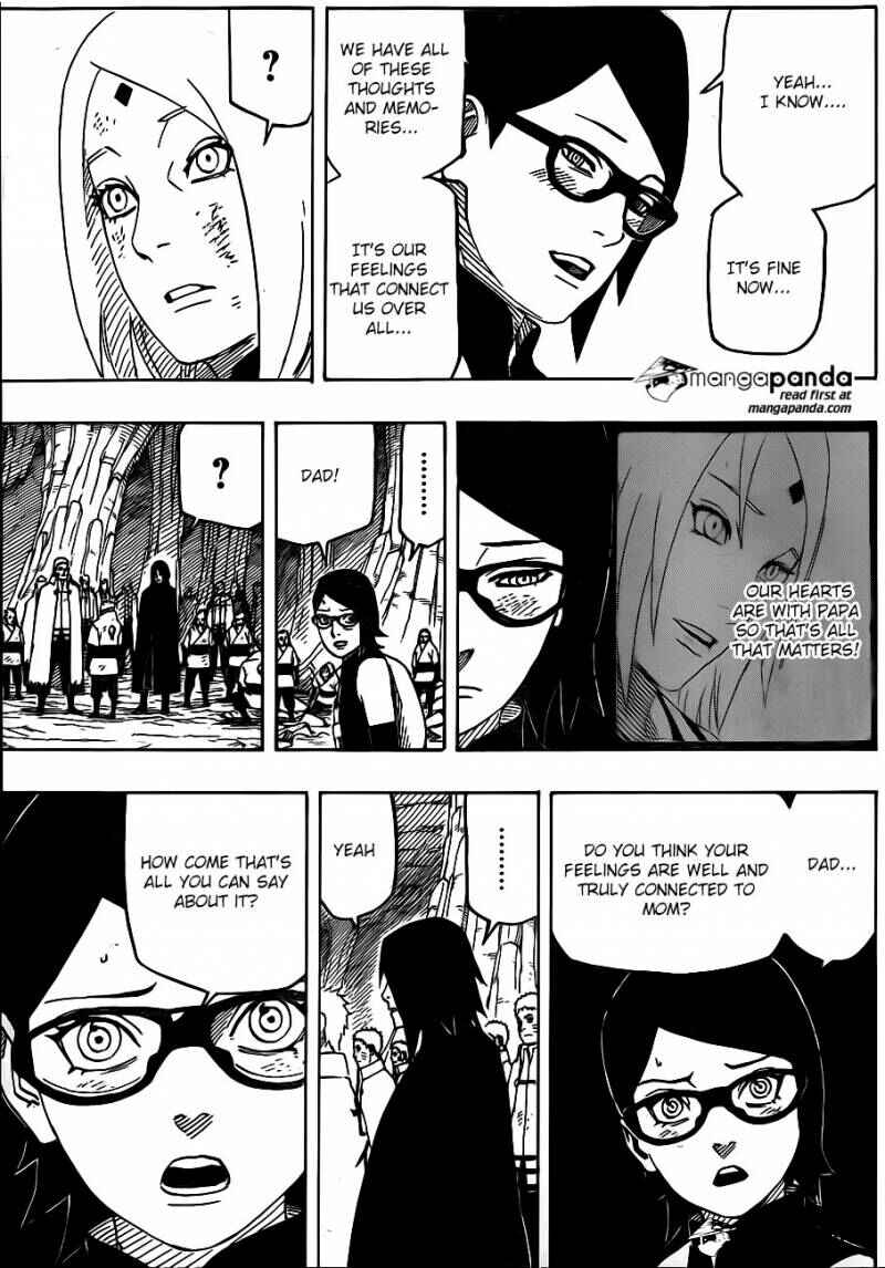 Page 7 Chapter 10 Naruto Gaiden: The Seventh Hokage and the Scarlet Spring