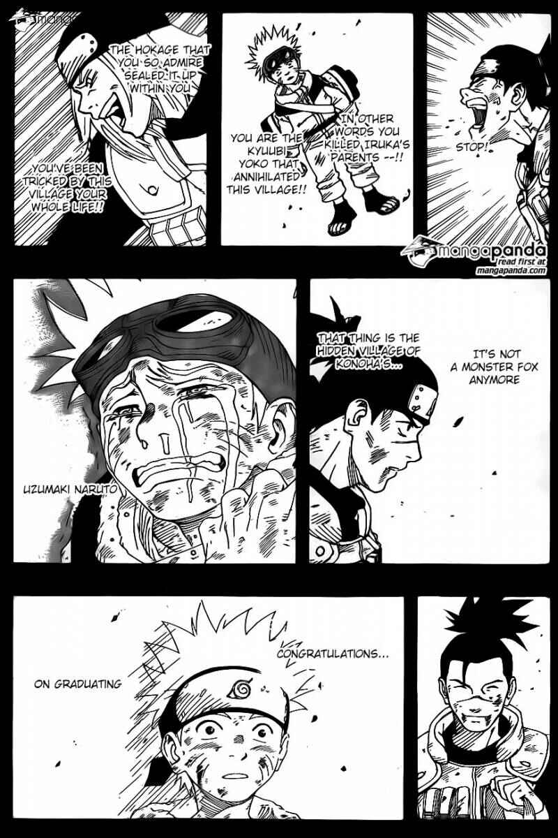 Page 6 Chapter 8 Naruto Gaiden: The Seventh Hokage and the Scarlet Spring