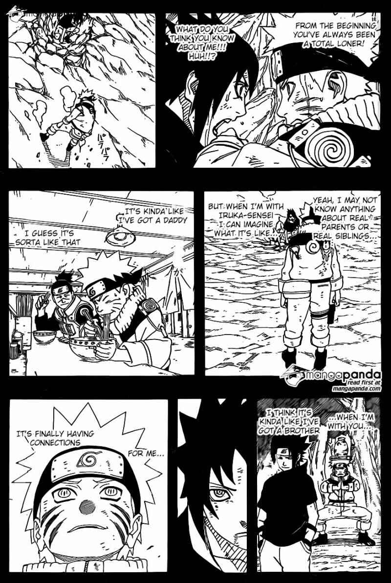 Page 7 Chapter 8 Naruto Gaiden: The Seventh Hokage and the Scarlet Spring