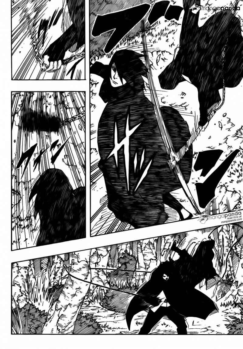 Page 2 Chapter 2 Naruto Gaiden: The Seventh Hokage and the Scarlet Spring