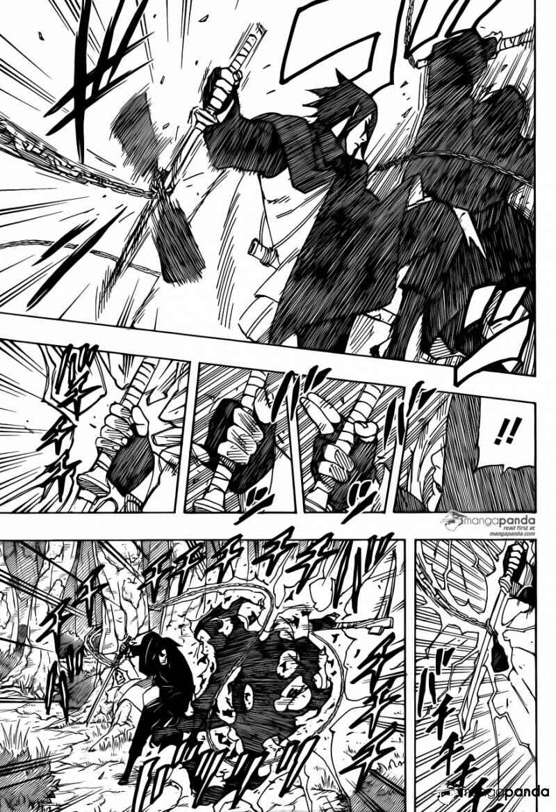 Page 3 Chapter 2 Naruto Gaiden: The Seventh Hokage and the Scarlet Spring