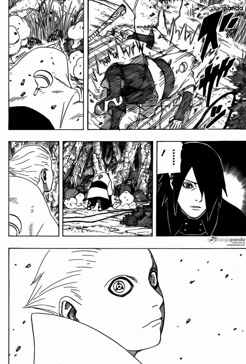Page 4 Chapter 2 Naruto Gaiden: The Seventh Hokage and the Scarlet Spring
