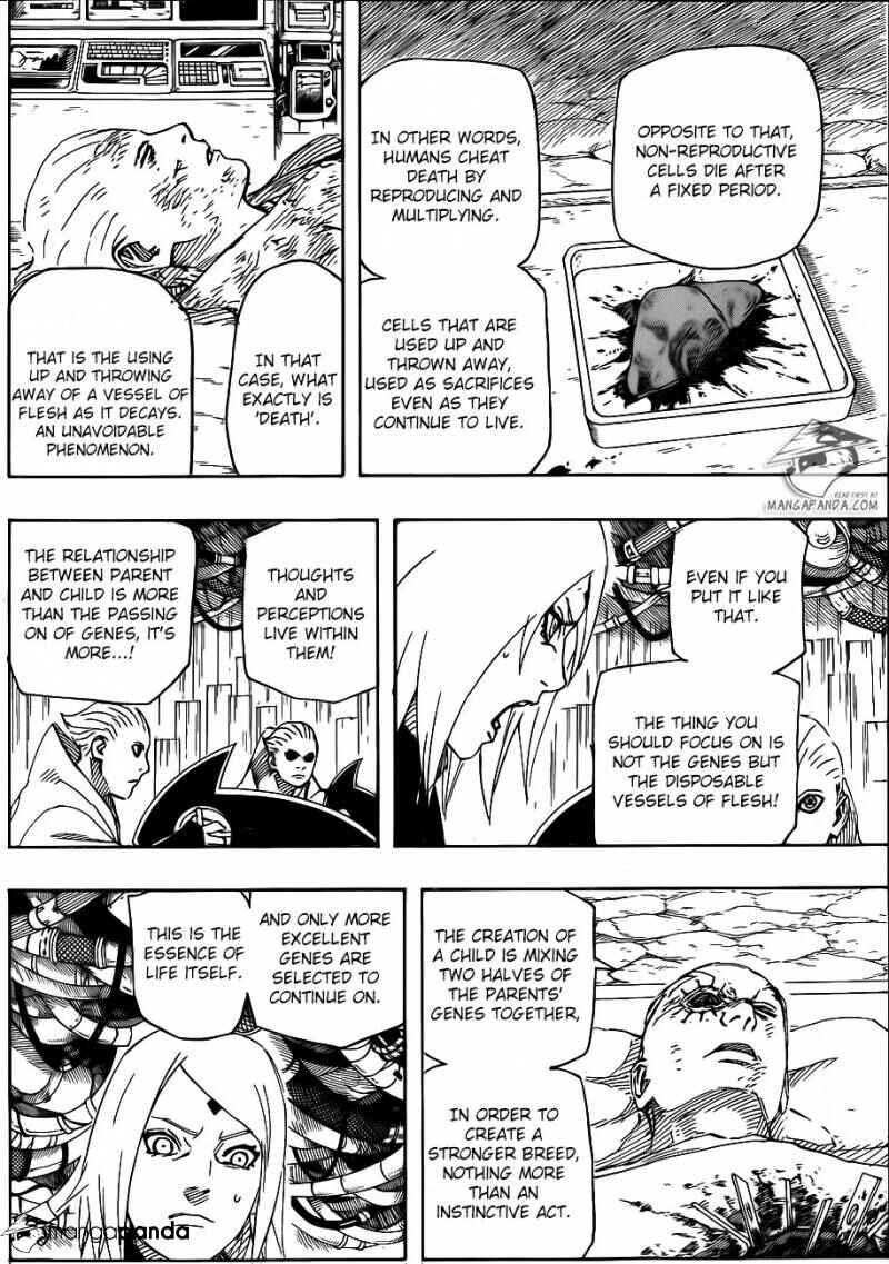 Page 6 Chapter 7 Naruto Gaiden: The Seventh Hokage and the Scarlet Spring