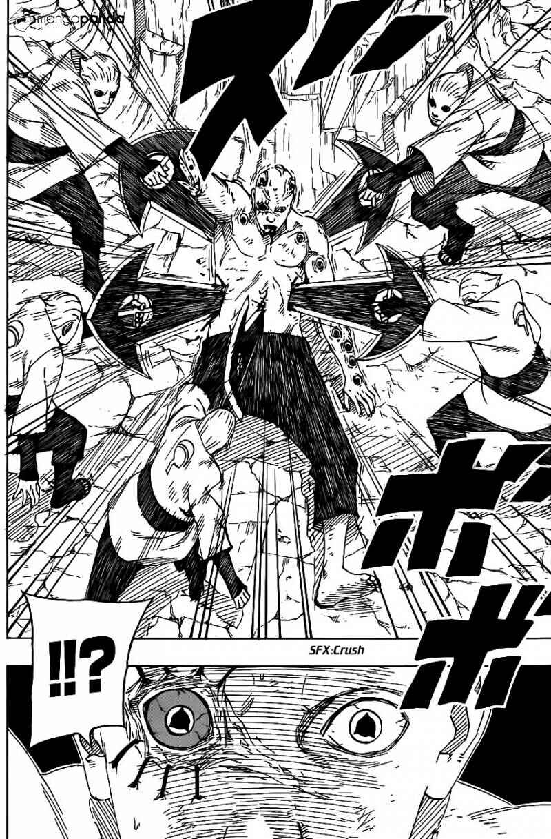Page 10 Chapter 9 Naruto Gaiden: The Seventh Hokage and the Scarlet Spring