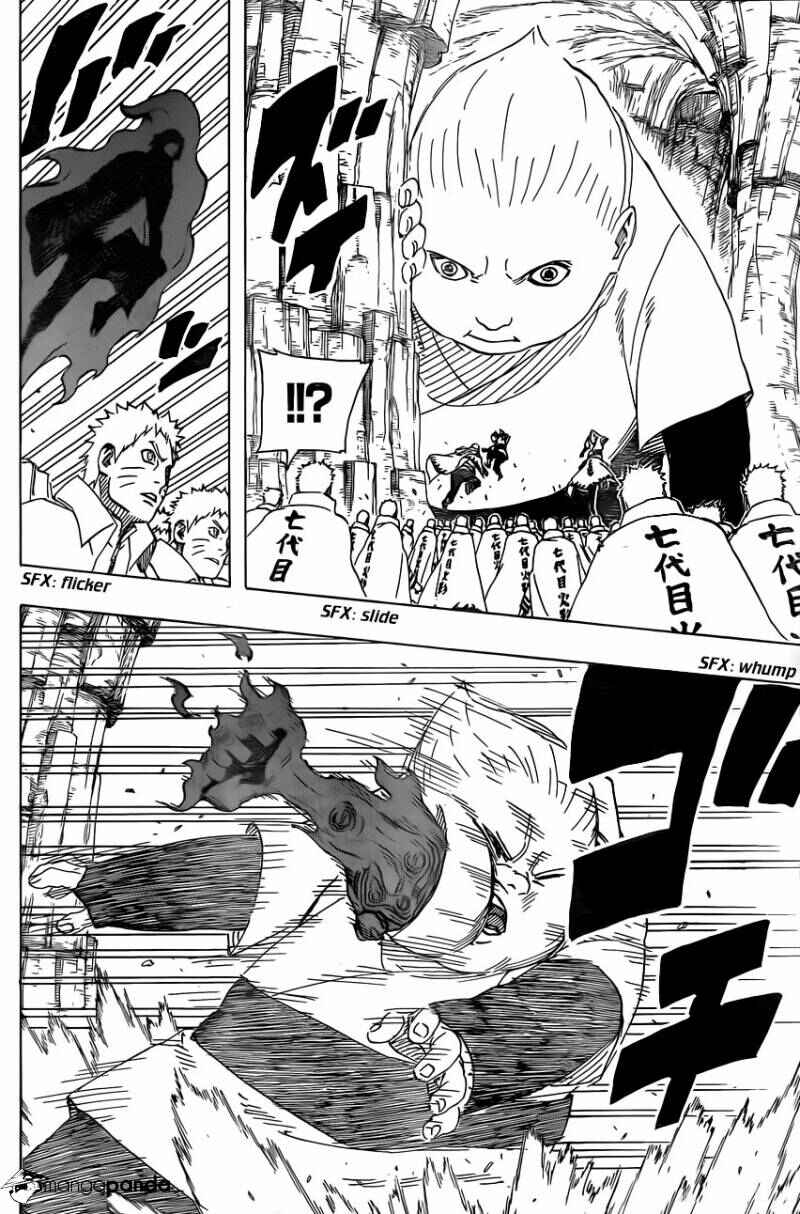 Page 14 Chapter 9 Naruto Gaiden: The Seventh Hokage and the Scarlet Spring