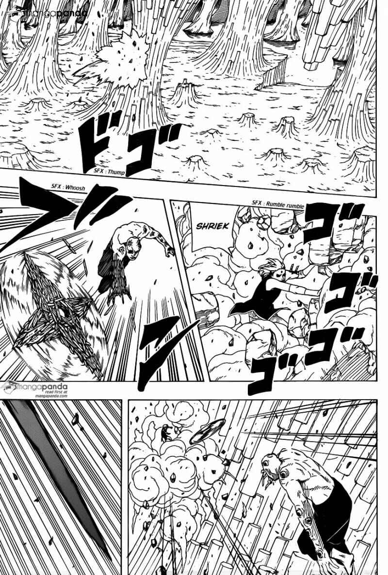 Page 5 Chapter 9 Naruto Gaiden: The Seventh Hokage and the Scarlet Spring