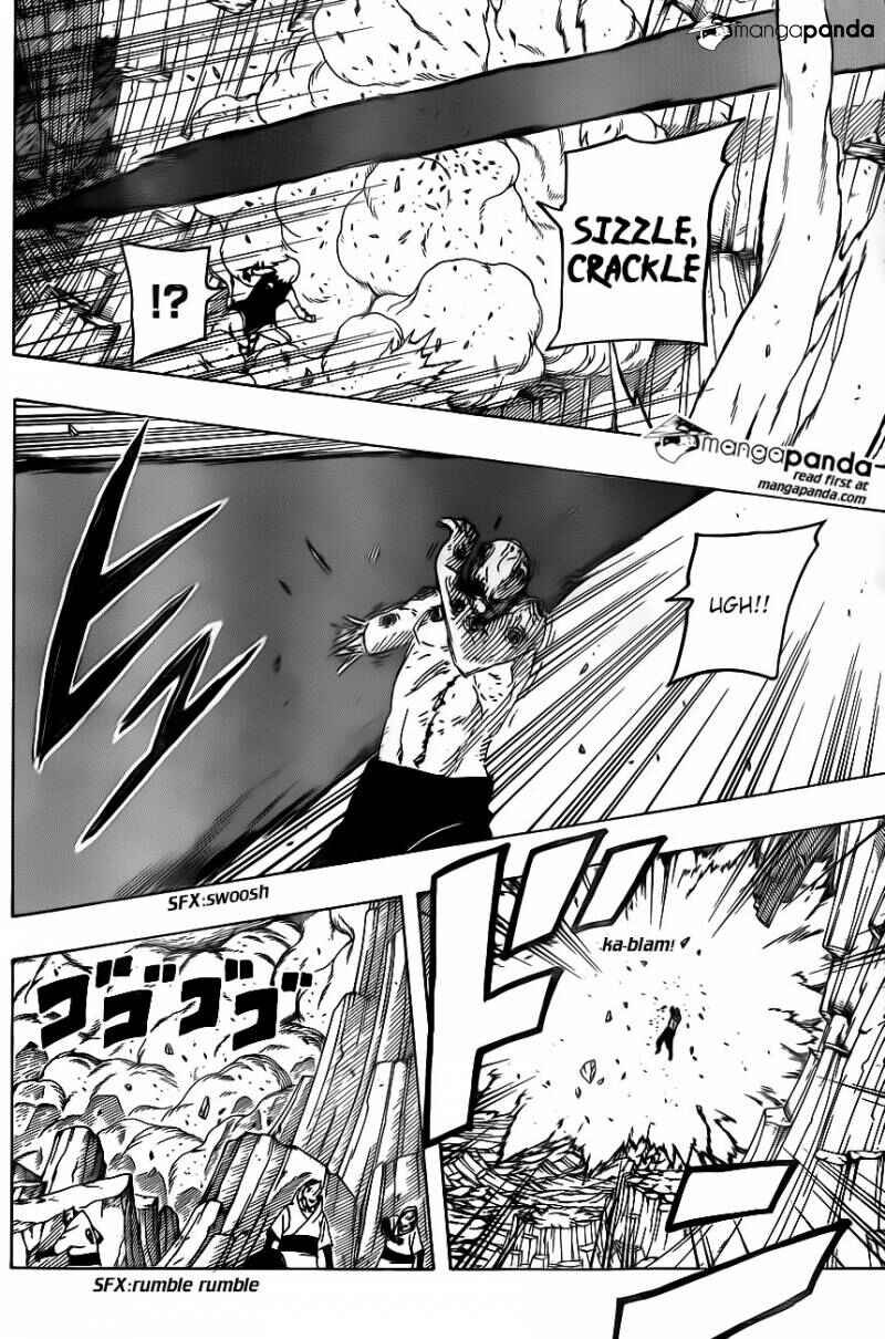 Page 6 Chapter 9 Naruto Gaiden: The Seventh Hokage and the Scarlet Spring