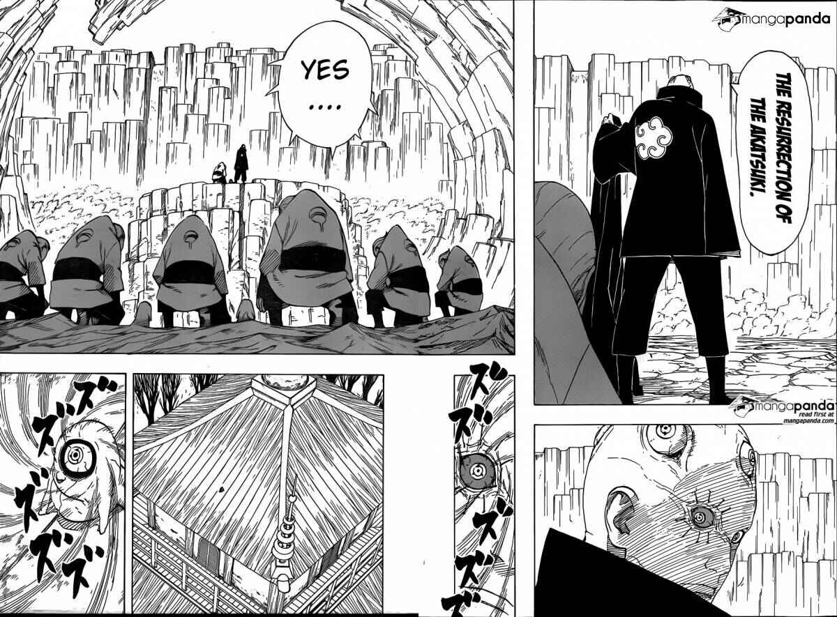 Page 14 Chapter 5 Naruto Gaiden: The Seventh Hokage and the Scarlet Spring