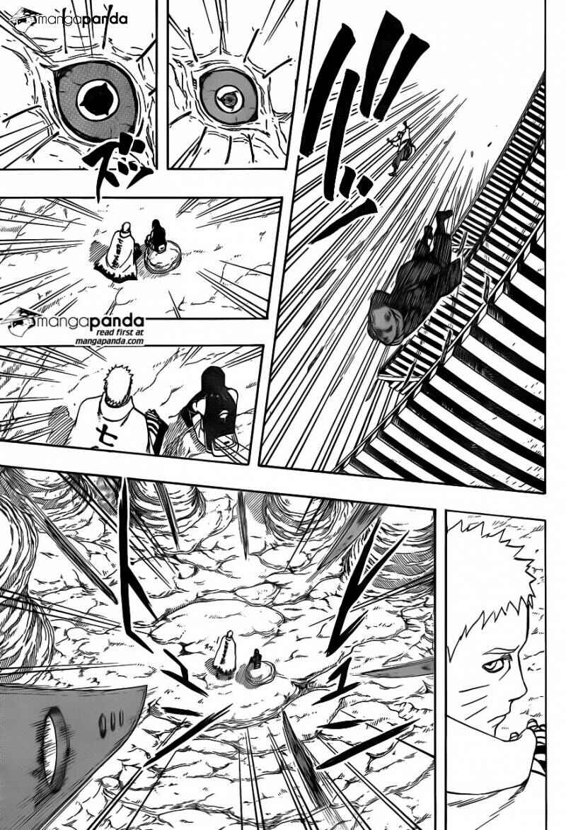 Page 16 Chapter 5 Naruto Gaiden: The Seventh Hokage and the Scarlet Spring