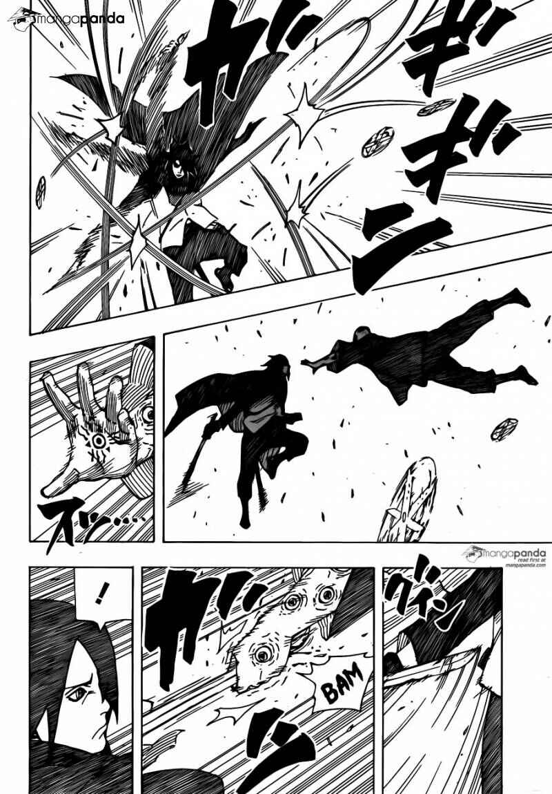 Page 2 Chapter 6 Naruto Gaiden: The Seventh Hokage and the Scarlet Spring