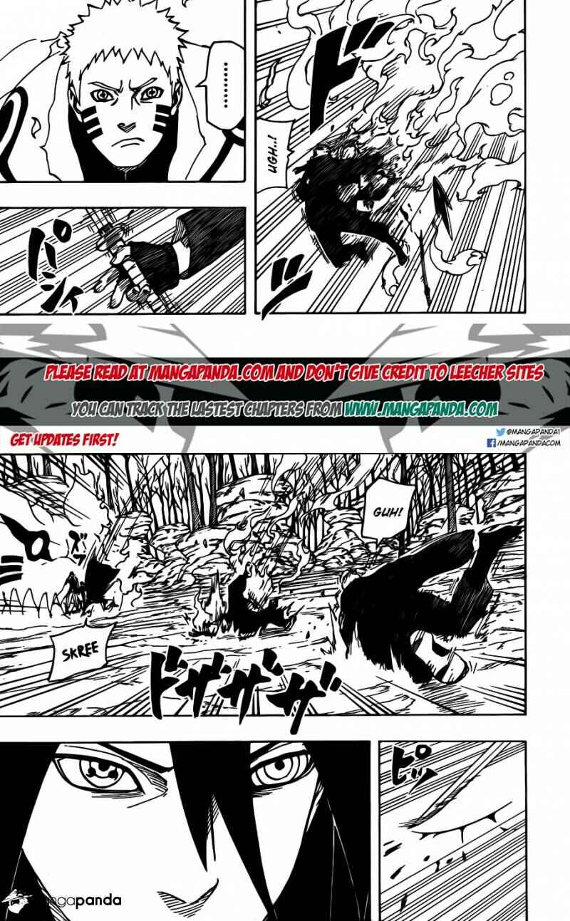 Page 5 Chapter 6 Naruto Gaiden: The Seventh Hokage and the Scarlet Spring