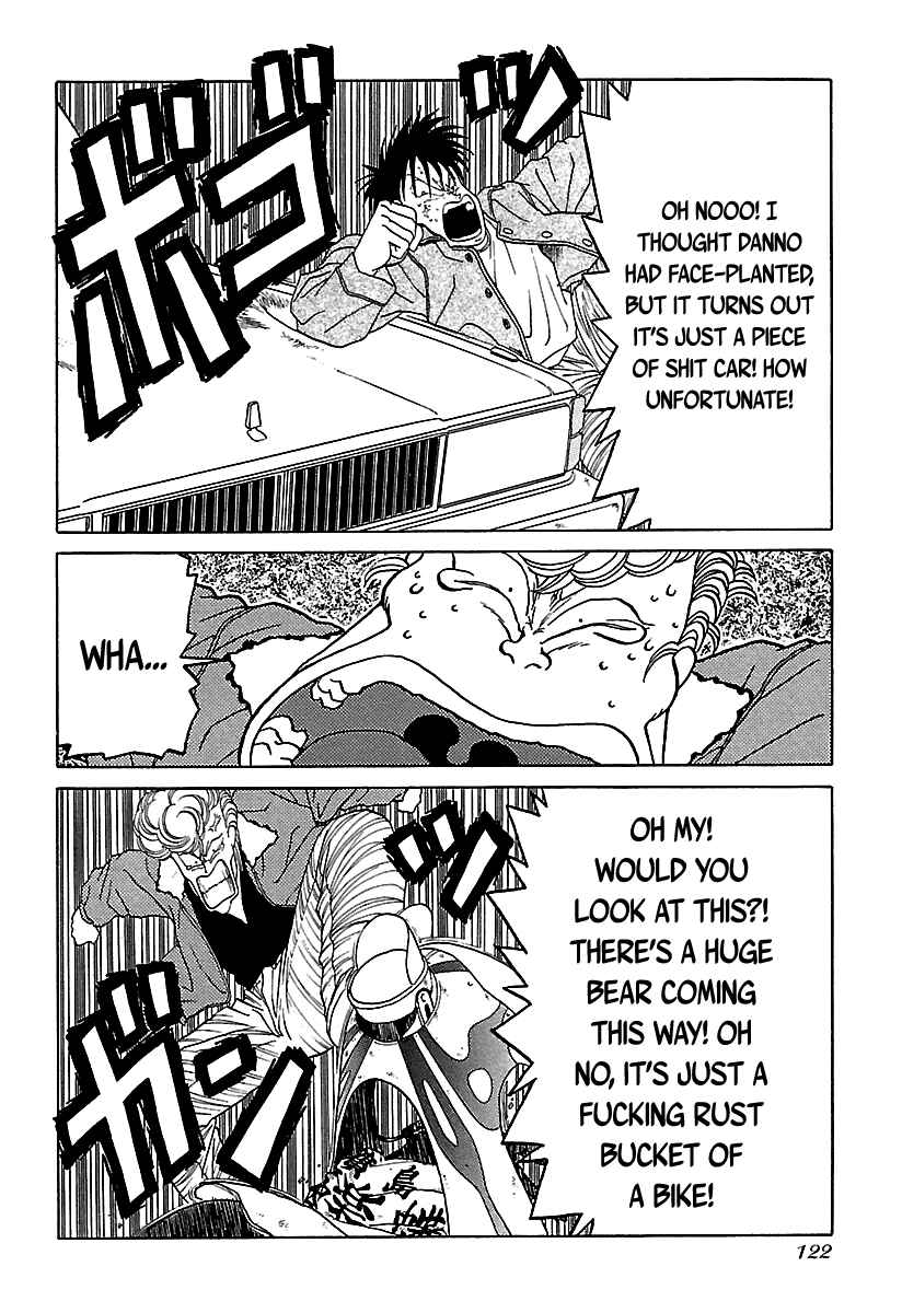 Page 13 Chapter 34 BADBOYS