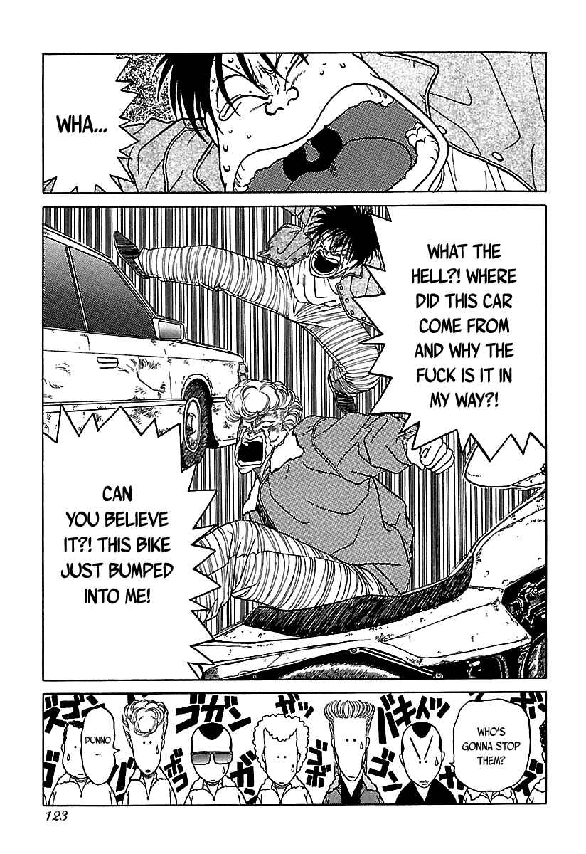 Page 14 Chapter 34 BADBOYS