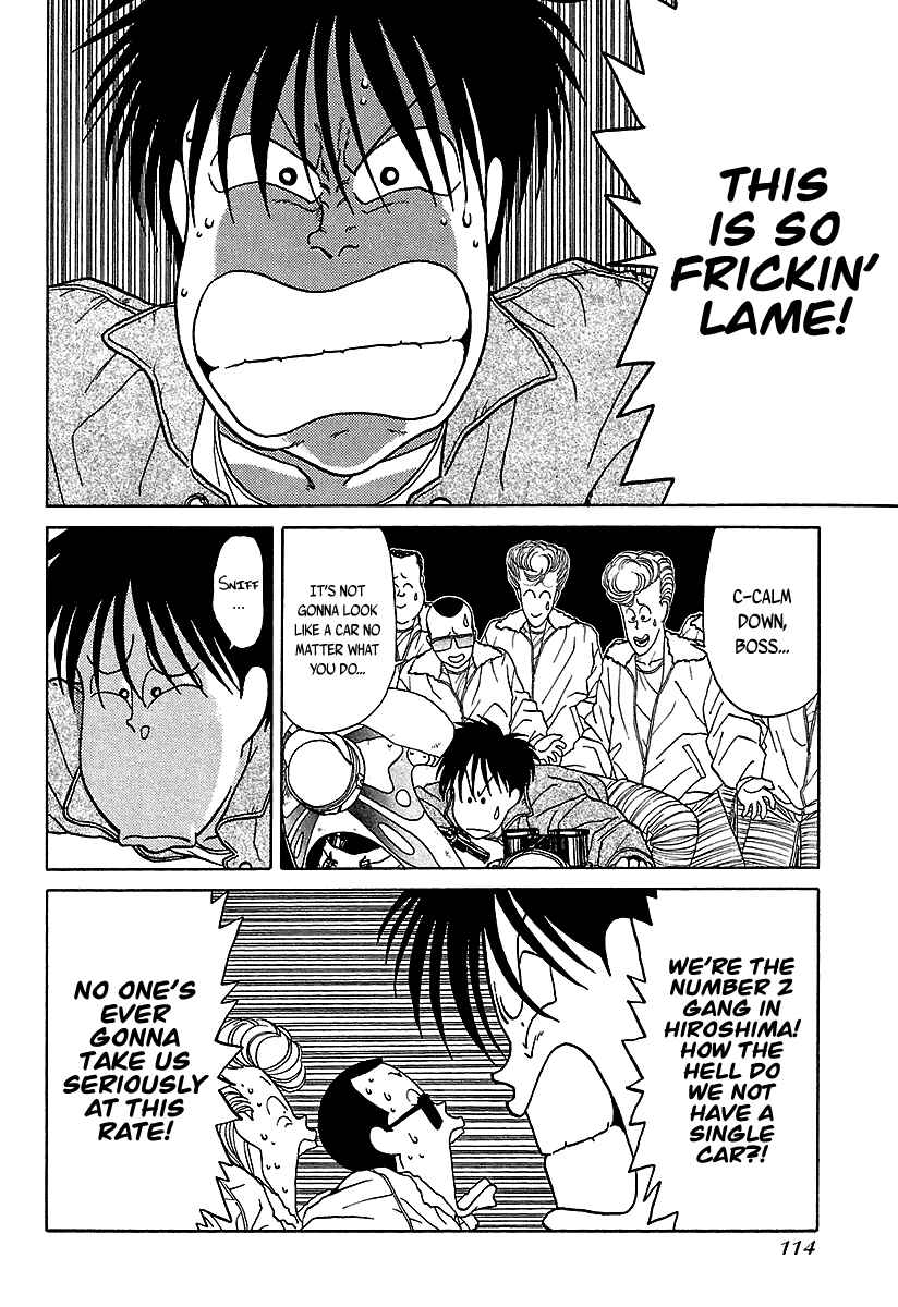 Page 5 Chapter 34 BADBOYS