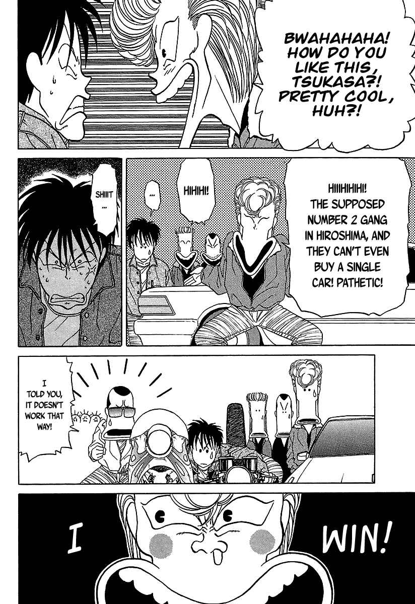 Page 9 Chapter 34 BADBOYS