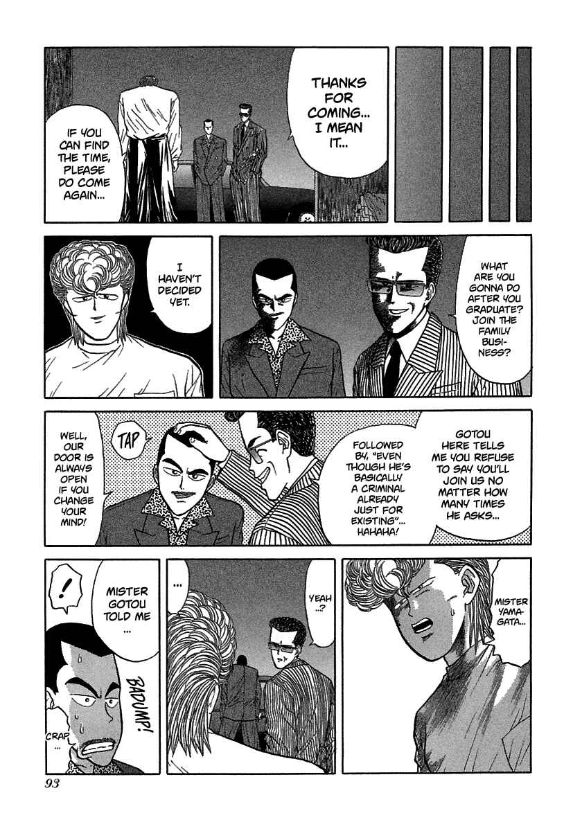Page 14 Chapter 64 BADBOYS