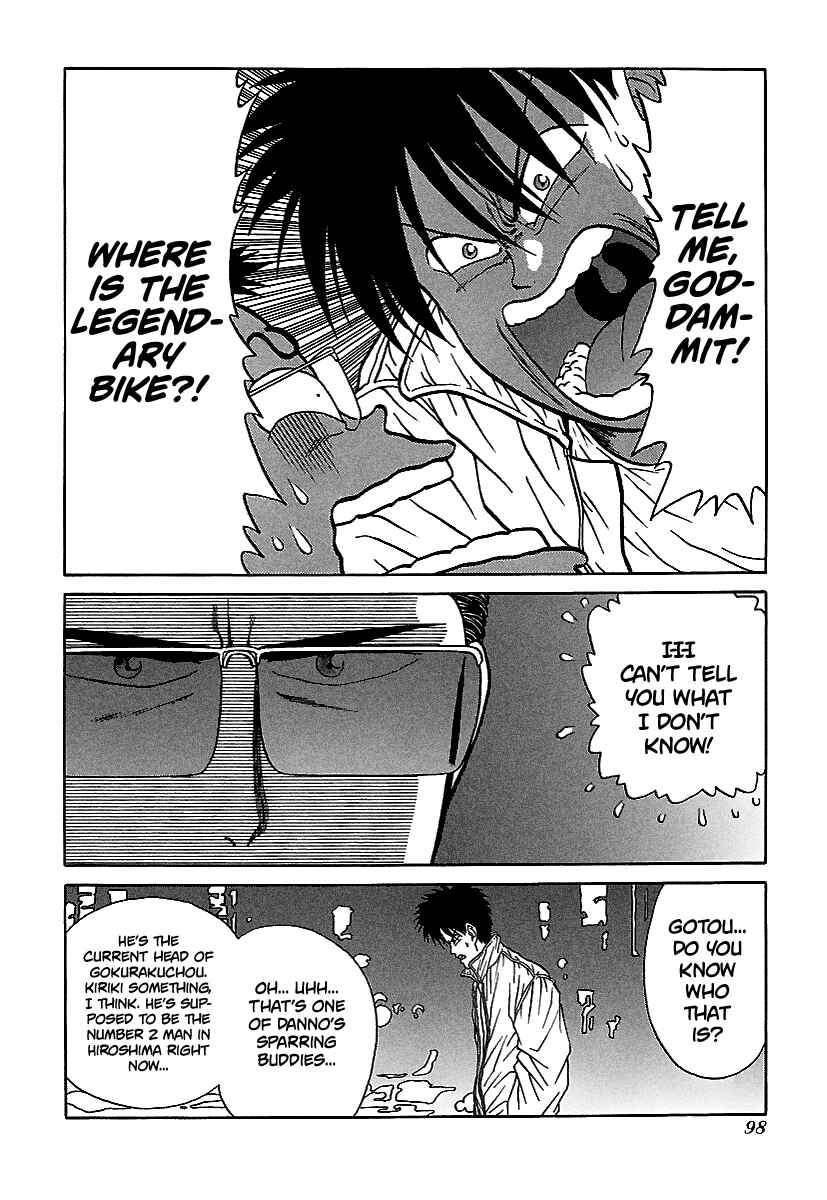 Page 19 Chapter 64 BADBOYS