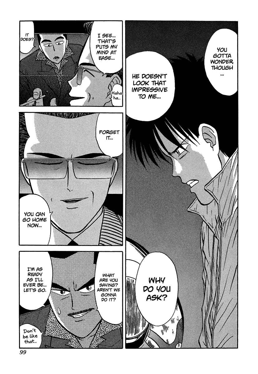 Page 20 Chapter 64 BADBOYS