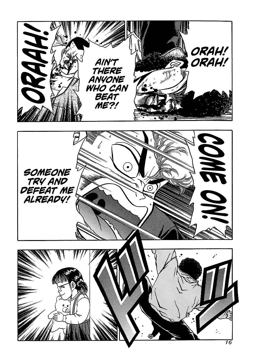 Page 16 Chapter 145 BADBOYS