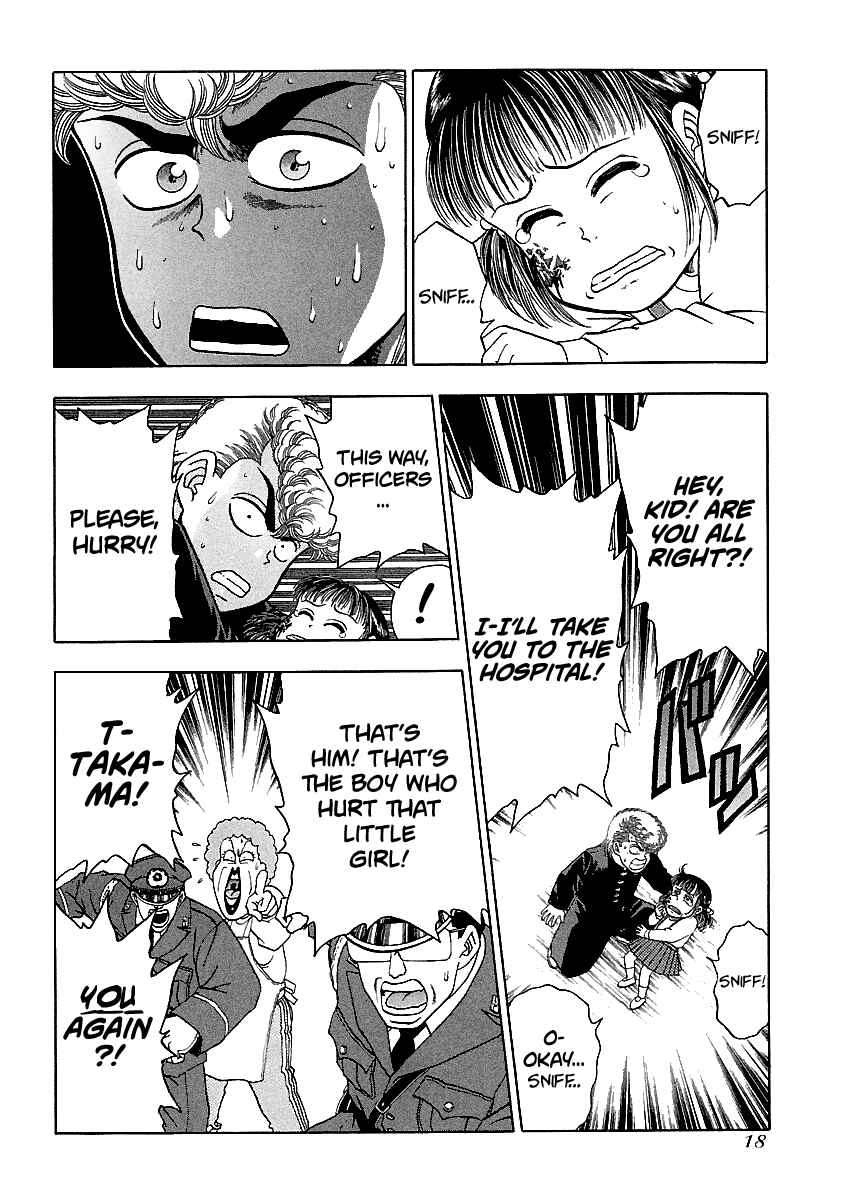 Page 18 Chapter 145 BADBOYS