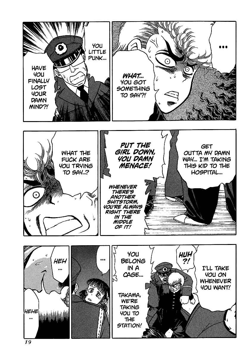 Page 19 Chapter 145 BADBOYS