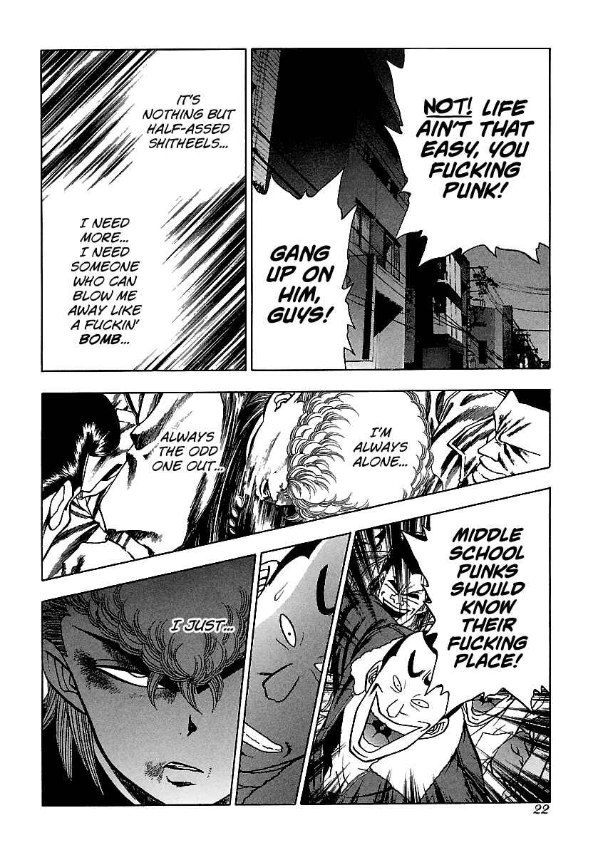 Page 22 Chapter 145 BADBOYS