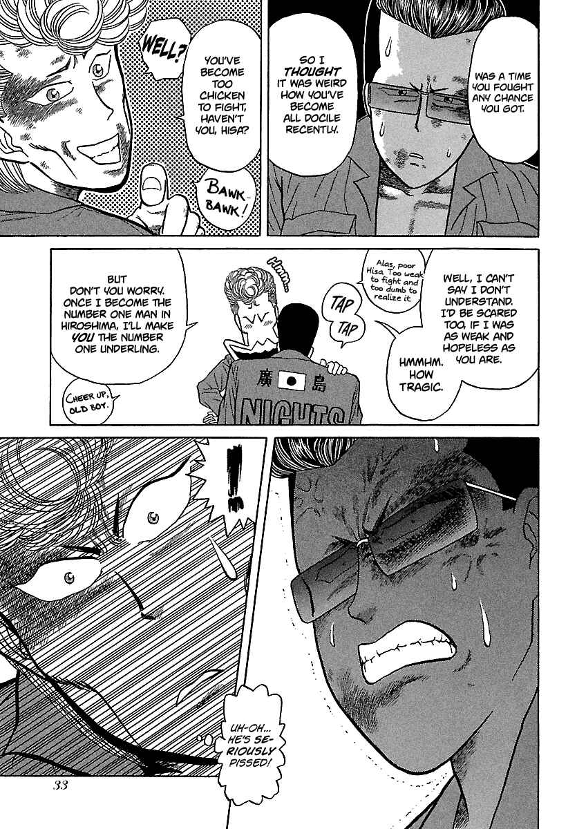 Page 33 Chapter 96 BADBOYS