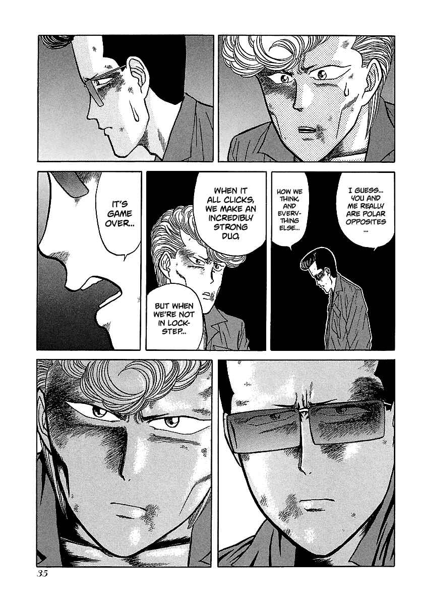 Page 35 Chapter 96 BADBOYS