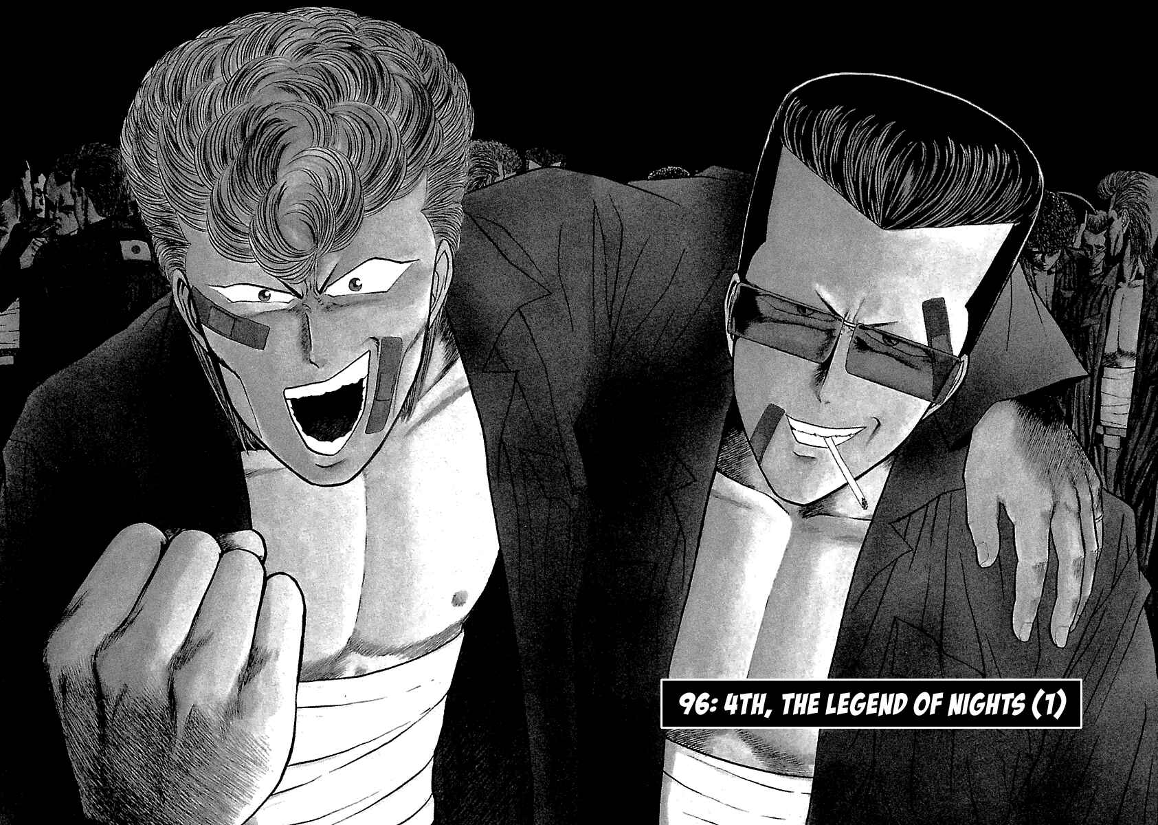 Page 5 Chapter 96 BADBOYS