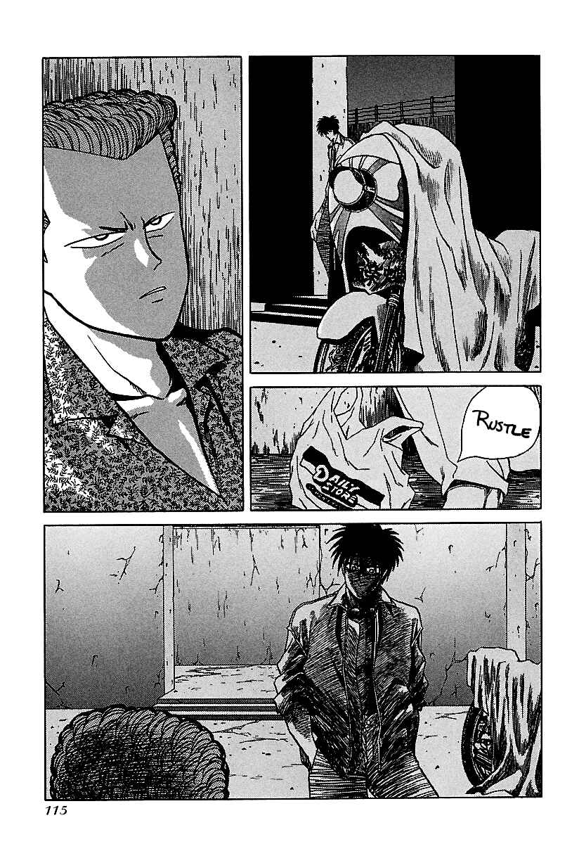 Page 30 Chapter 38 BADBOYS