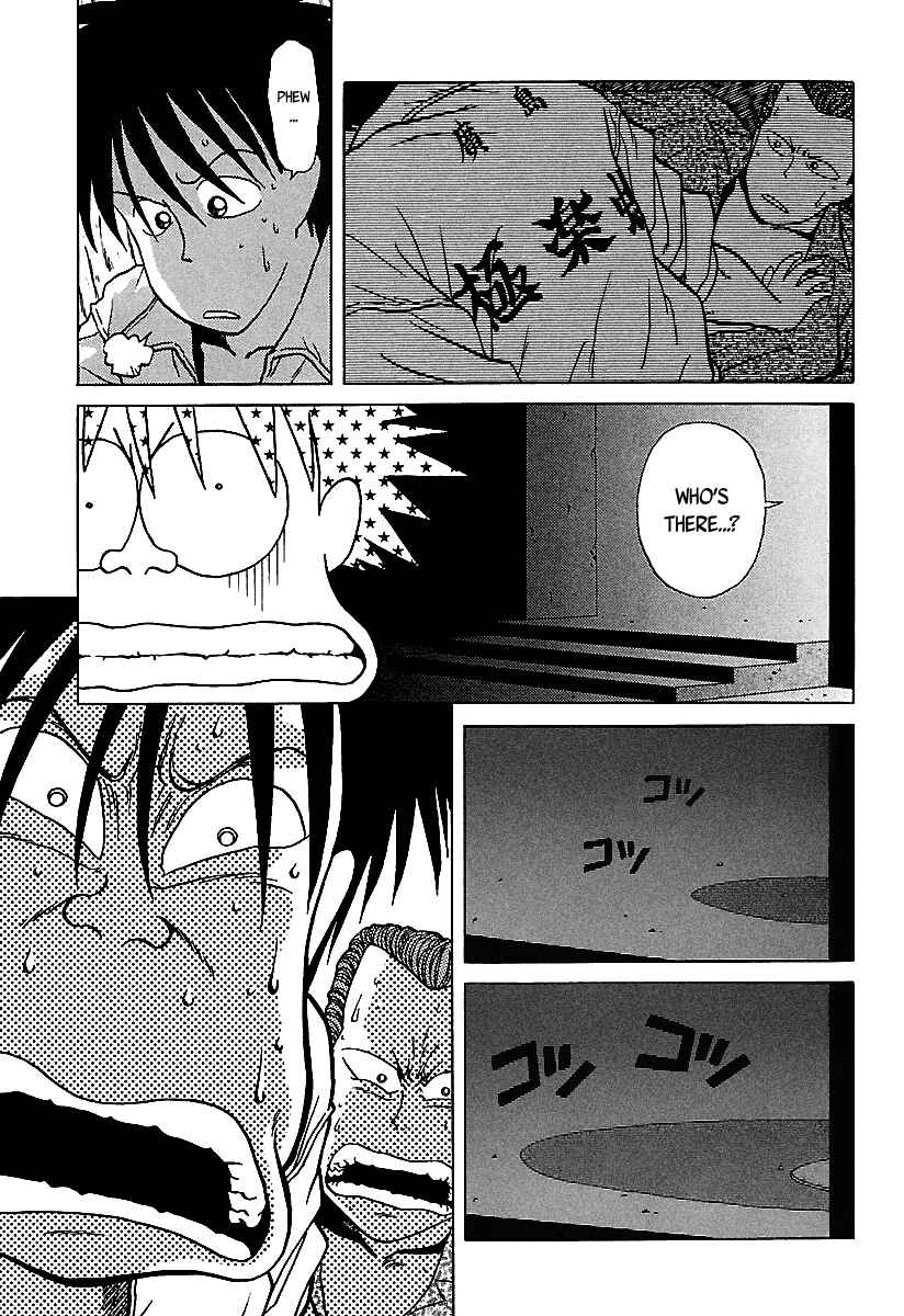 Page 34 Chapter 38 BADBOYS