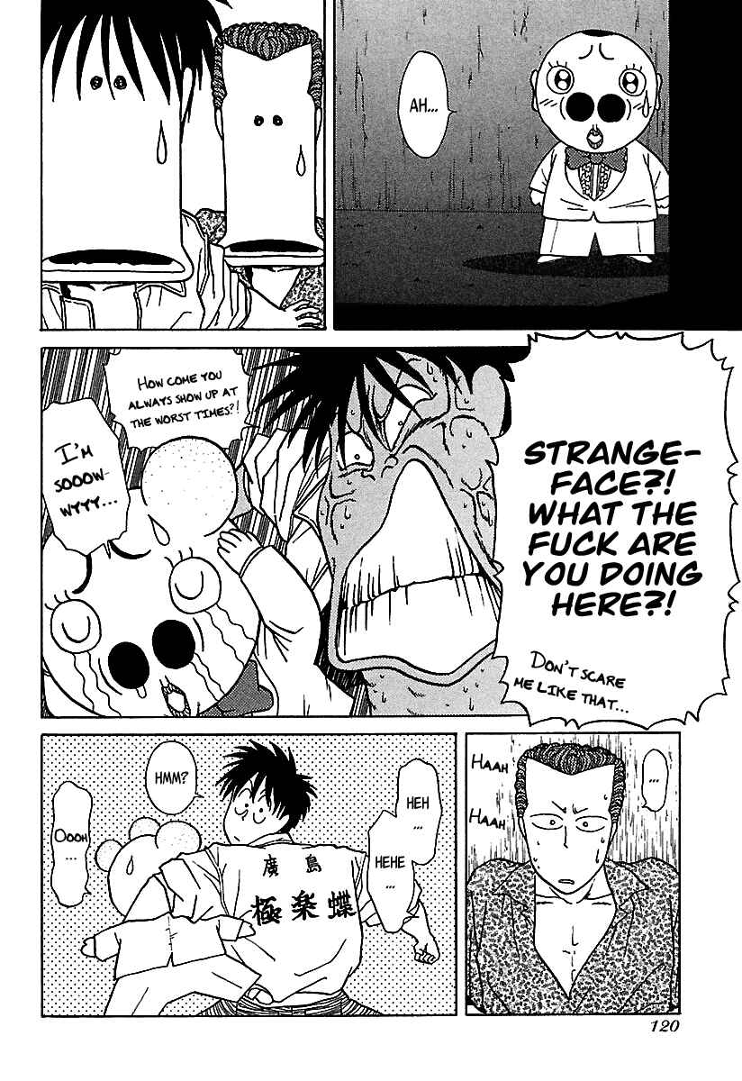 Page 35 Chapter 38 BADBOYS