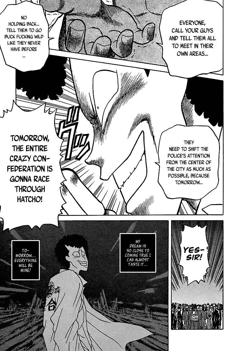 Page 40 Chapter 38 BADBOYS