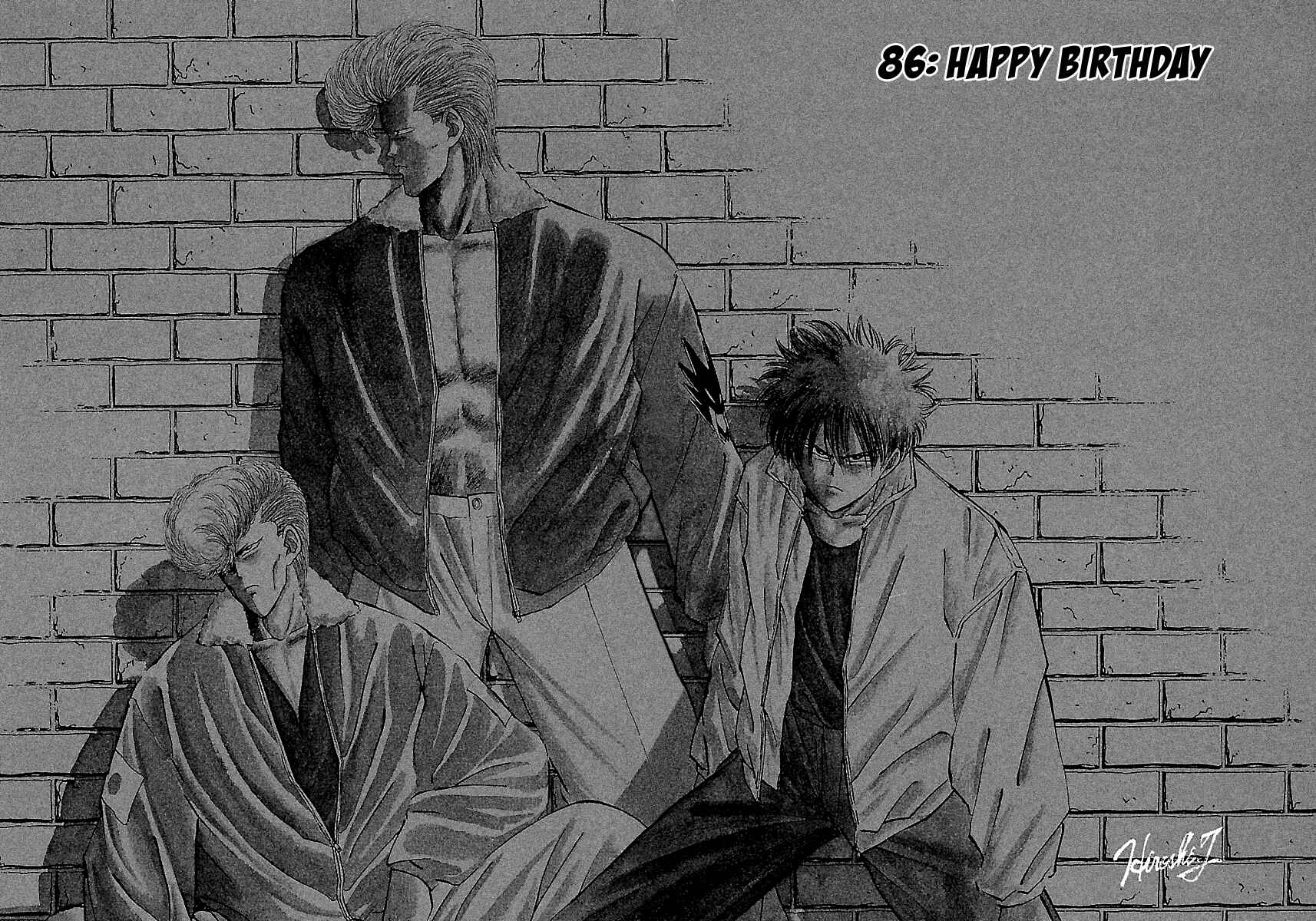 Page 3 Chapter 86 BADBOYS