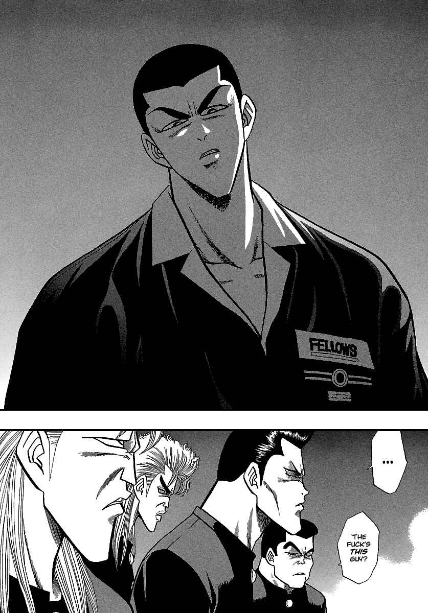 Page 15 Chapter 159 BADBOYS