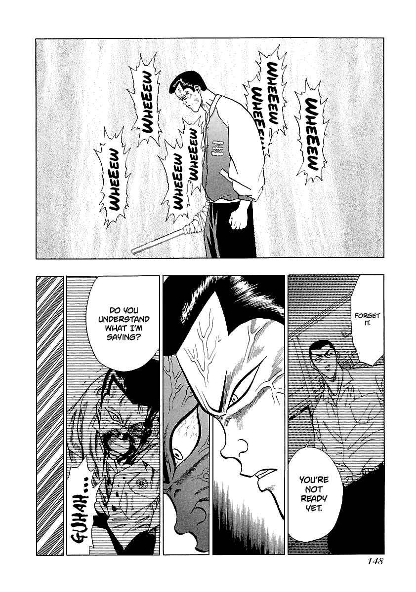 Page 17 Chapter 159 BADBOYS