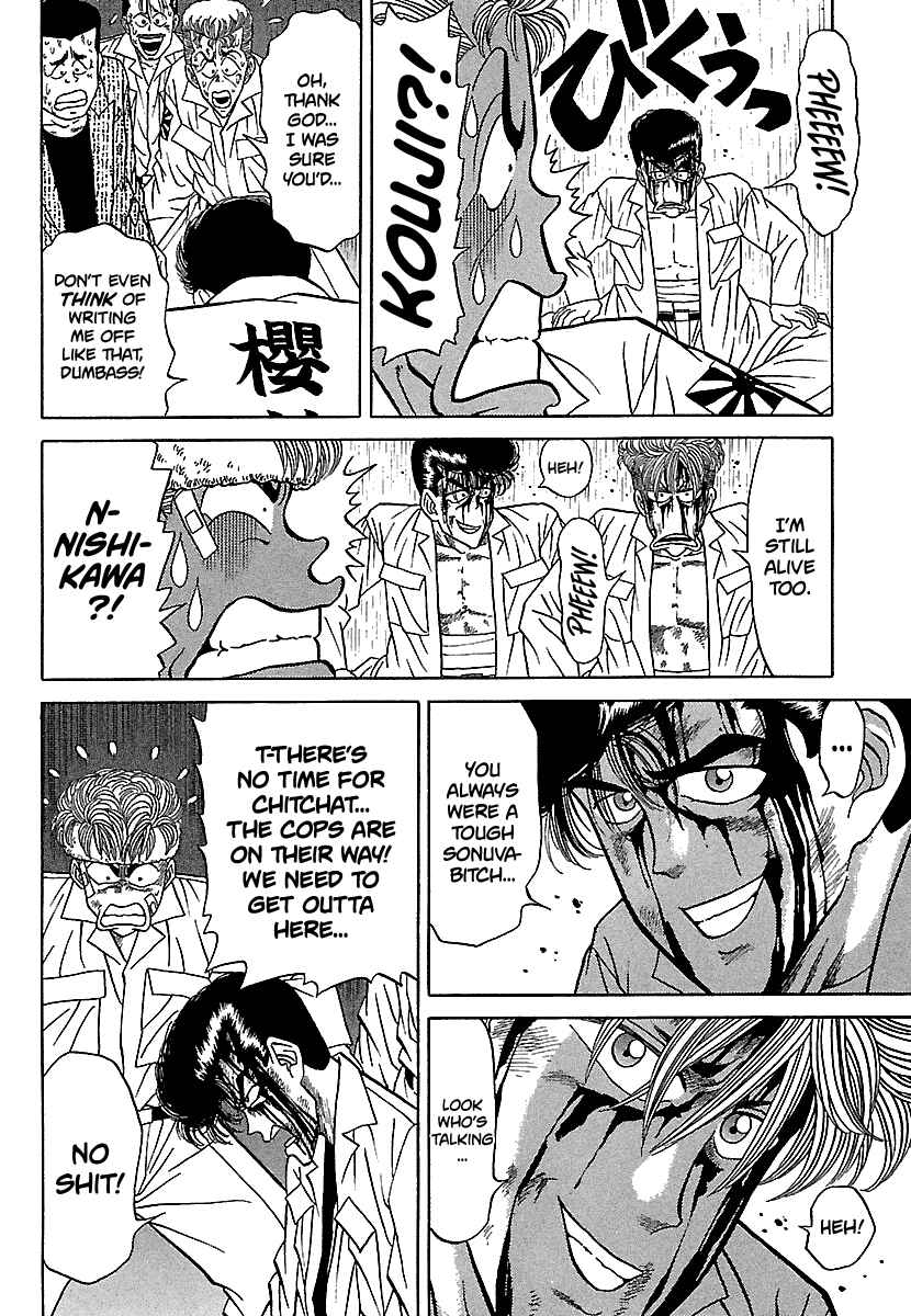 Page 9 Chapter 80 BADBOYS