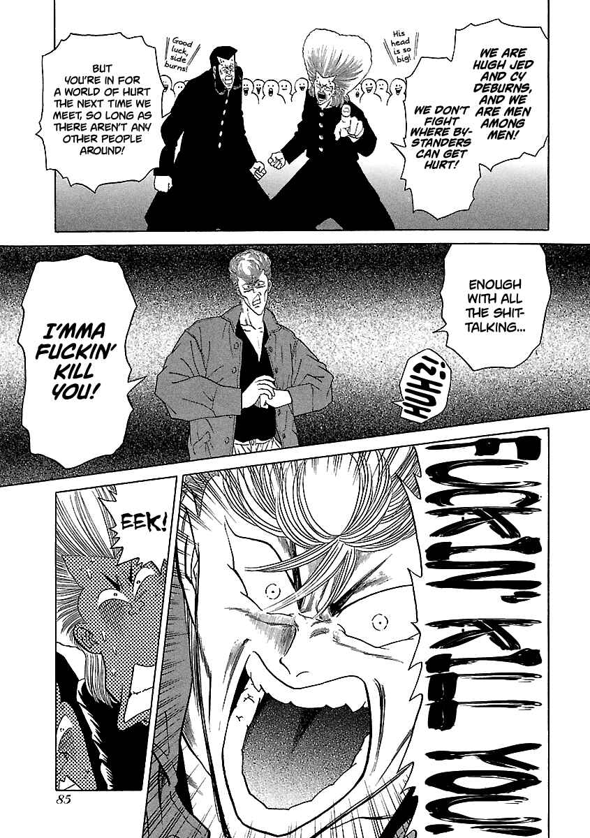 Page 11 Chapter 140 BADBOYS