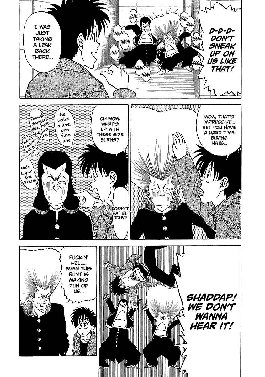 Page 14 Chapter 140 BADBOYS